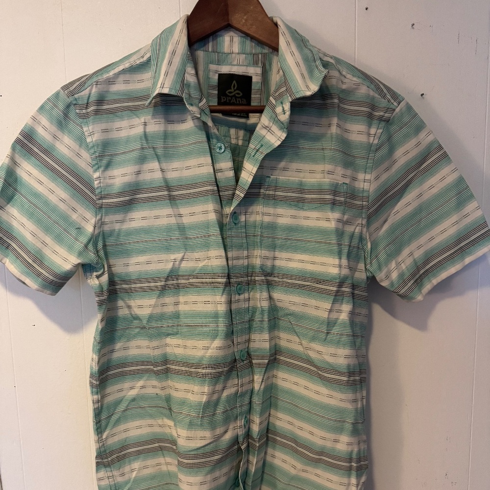 Prana Button up